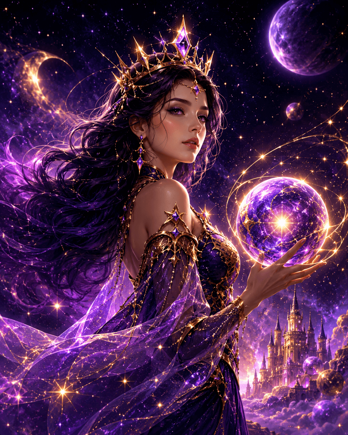 Starlight Princess kapak görseli