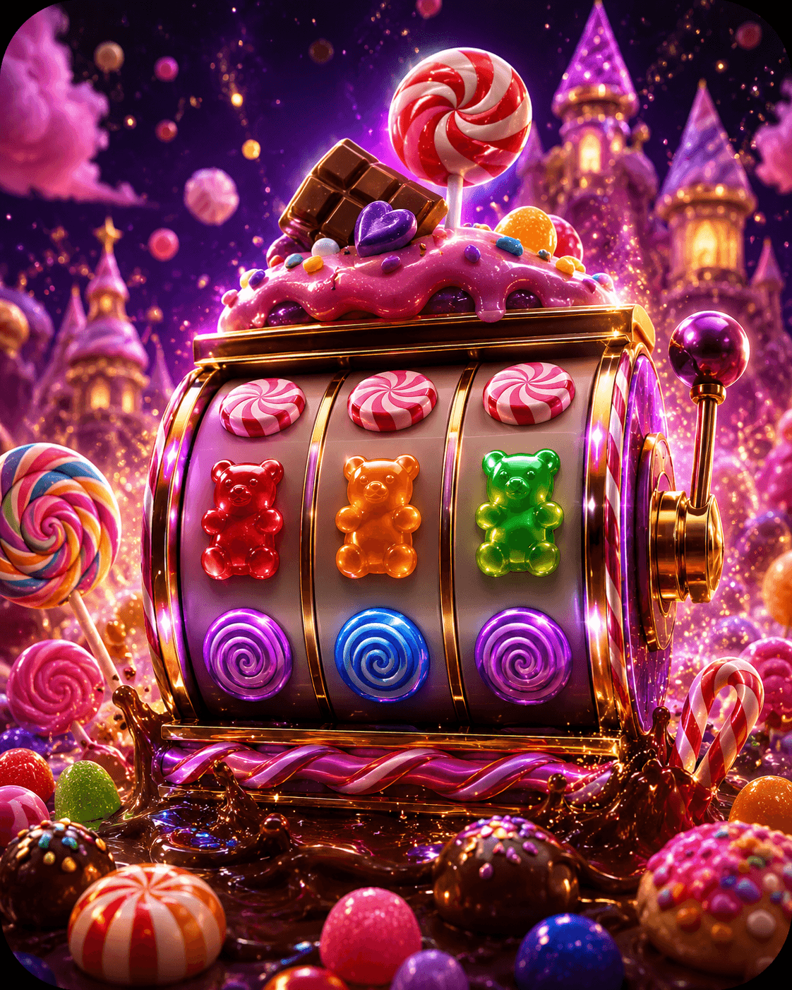 Sweet Bonanza kapak görseli