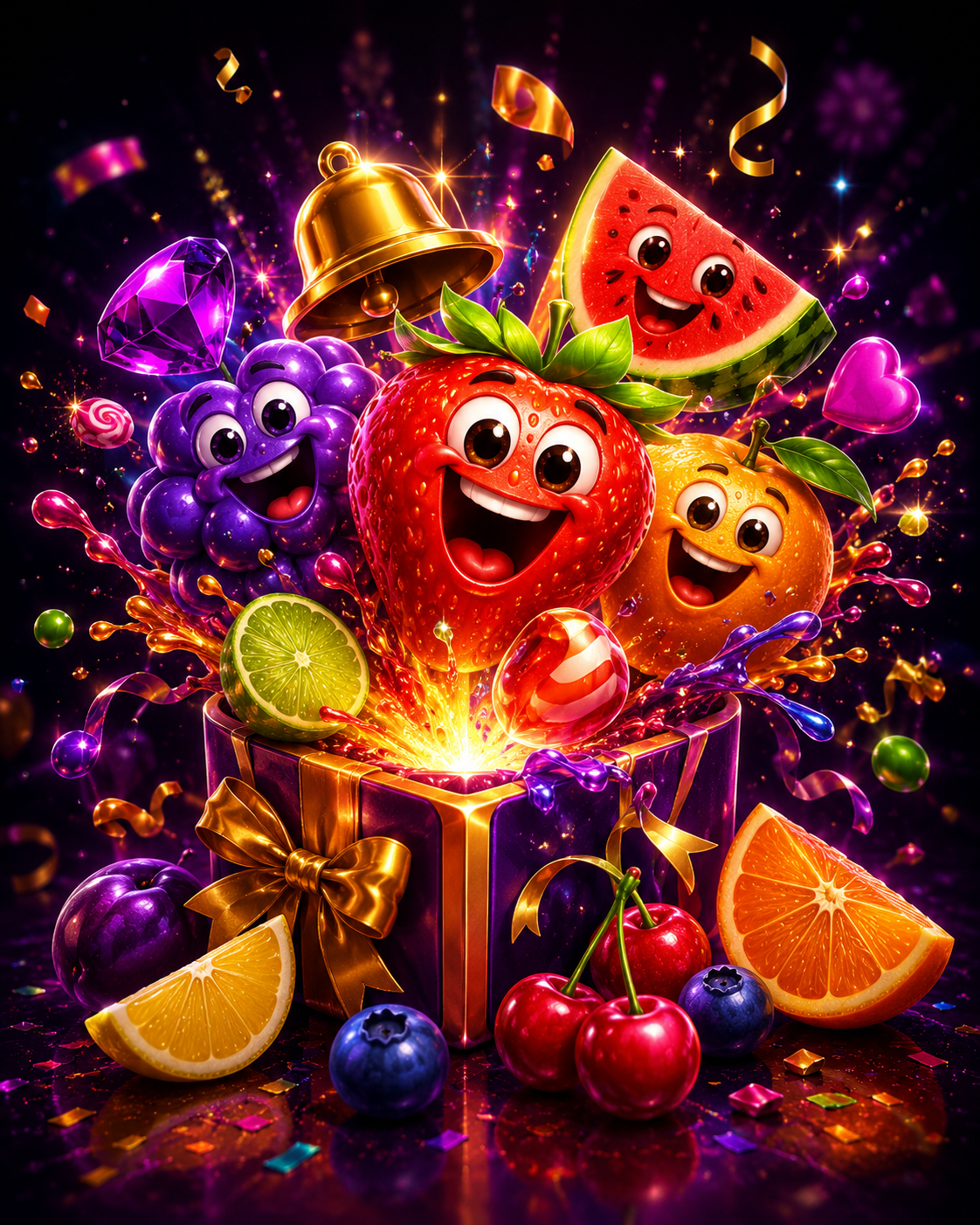 Fruit Party
